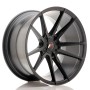 LLANTA JAPAN RACING JR11 17X7,25 ET 25 4X100 4X108 CB 73,1 NEGRO