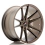 LLANTA JAPAN RACING JR11 17X7,25 ET 25 4X100 4X108 CB 73,1 BRONCE