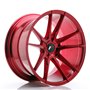 LLANTA JAPAN RACING JR11 17X7,25 ET 25 4X108 4X100 CB 73,1 GUN METAL