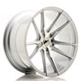 LLANTA JAPAN RACING JR11 17X7,25 ET 25 4X108 4X100 CB 73,1 BLANCO