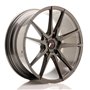 LLANTA JAPAN RACING JR21 20X8,5 ET BLANK BLANK CB 74,1 GRIS