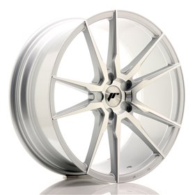 LLANTA JAPAN RACING JR11 17X7,25 ET 35 4X100 4X114,3 CB 73,1 GUN METAL