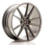LLANTA JAPAN RACING JR21 20X8,5 ET 35 5X120 CB 74,1 GRIS