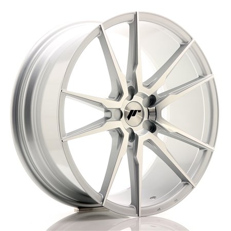 LLANTA JAPAN RACING JR11 17X7,25 ET 35 5X114,3 5X100 CB 73,1 BLANCO