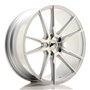 LLANTA JAPAN RACING JR11 17X7,25 ET 35 5X114,3 5X100 CB 73,1 BLANCO