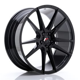 LLANTA JAPAN RACING JR11 17X7,25 ET 35 5X112 5X114,3 CB 73,1 NEGRO