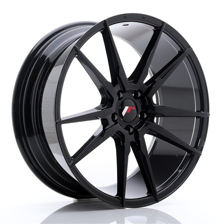 LLANTA JAPAN RACING JR11 17X7,25 ET 35 5X112 5X114,3 CB 73,1 NEGRO
