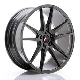 LLANTA JAPAN RACING JR11 17X7,25 ET 35 5X114,3 5X112 CB 73,1 GRIS