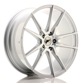LLANTA JAPAN RACING JR11 17X7,25 ET 35 5X114,3 5X112 CB 73,1 BLANCO