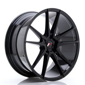 LLANTA JAPAN RACING JR11 17X7,25 ET BLANK BLANK CB 67,1 NEGRO