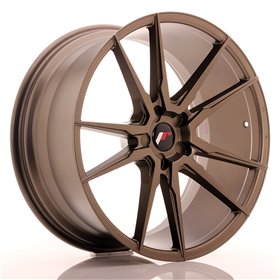 LLANTA JAPAN RACING JR11 17X7,25 ET BLANK BLANK CB 67,1 NEGRO