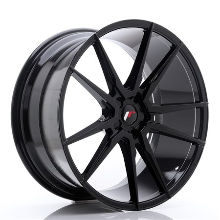 LLANTA JAPAN RACING JR11 17X8,25 ET 25 4X100 4X108 CB 73,1 GRIS