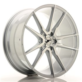LLANTA JAPAN RACING JR11 17X8,25 ET 25 4X108 4X100 CB 73,1 GUN METAL