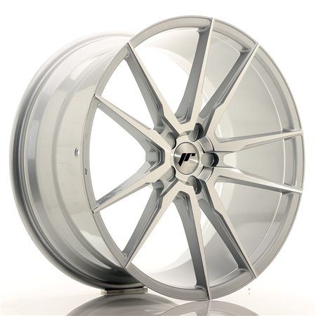 LLANTA JAPAN RACING JR11 17X8,25 ET 25 4X108 4X100 CB 73,1 GUN METAL