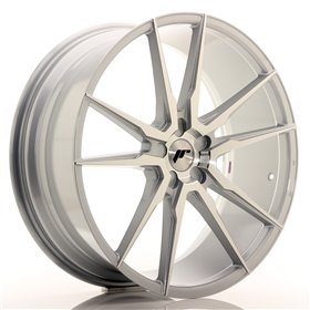 LLANTA JAPAN RACING JR11 17X8,25 ET 35 4X114,3 4X100 CB 73,1 NEGRO