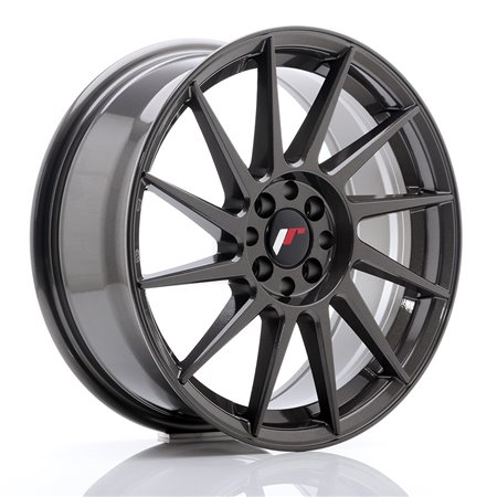 LLANTA JAPAN RACING JR11 17X8,25 ET 35 4X100 4X114,3 CB 73,1 BRONCE