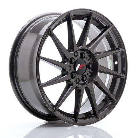 LLANTA JAPAN RACING JR11 17X8,25 ET 35 5X100 5X108 CB 73,1 GOLD