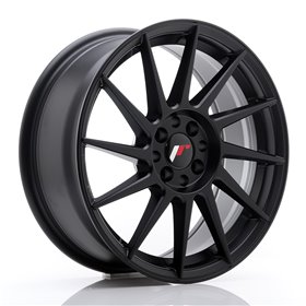 LLANTA JAPAN RACING JR11 17X8,25 ET 35 5X100 5X108 CB 73,1 GRIS
