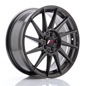 LLANTA JAPAN RACING JR11 17X8,25 ET 35 5X100 5X108 CB 73,1 BRONCE