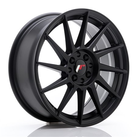 LLANTA JAPAN RACING JR11 17X8,25 ET 35 5X100 5X108 CB 73,1 GUN METAL