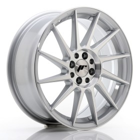 LLANTA JAPAN RACING JR11 17X8,25 ET 35 5X100 5X108 CB 73,1 BLANCO
