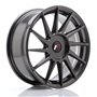 LLANTA JAPAN RACING JR11 17X8,25 ET 35 5X100 5X114,3 CB 73,1 BLANCO