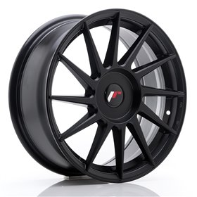 LLANTA JAPAN RACING JR11 17X8,25 ET 35 5X100 5X114,3 CB 73,1 NEGRO