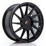 LLANTA JAPAN RACING JR11 17X8,25 ET 35 5X100 5X114,3 CB 73,1 NEGRO