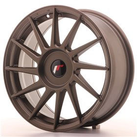 LLANTA JAPAN RACING JR11 17X8,25 ET 35 5X100 5X114,3 CB 73,1 GRIS