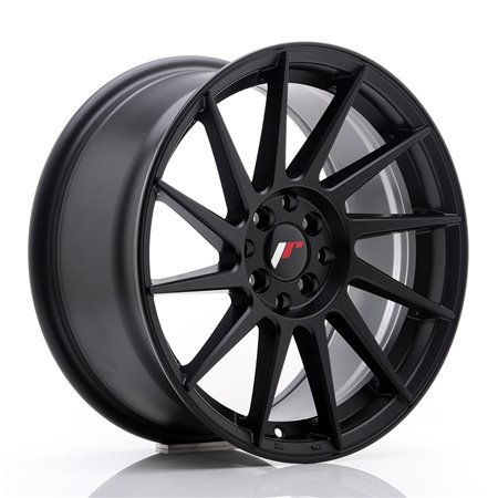 LLANTA JAPAN RACING JR11 17X8,25 ET 35 5X100 5X114,3 CB 73,1 ROJO
