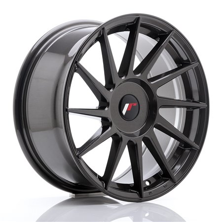 LLANTA JAPAN RACING JR11 17X8,25 ET 35 5X112 5X114,3 CB 73,1 GRIS