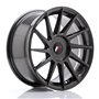 LLANTA JAPAN RACING JR11 17X8,25 ET 35 5X112 5X114,3 CB 73,1 GRIS