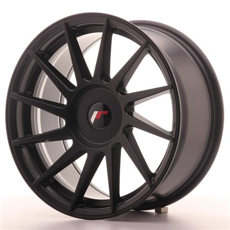 LLANTA JAPAN RACING JR11 17X8,25 ET 35 5X114,3 5X112 CB 73,1 NEGRO