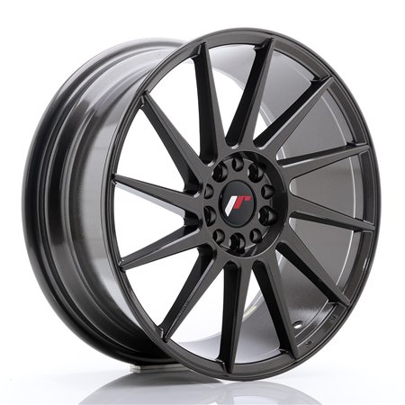 LLANTA JAPAN RACING JR11 17X8,25 ET 35 BLANK CB 67,1 BRONCE