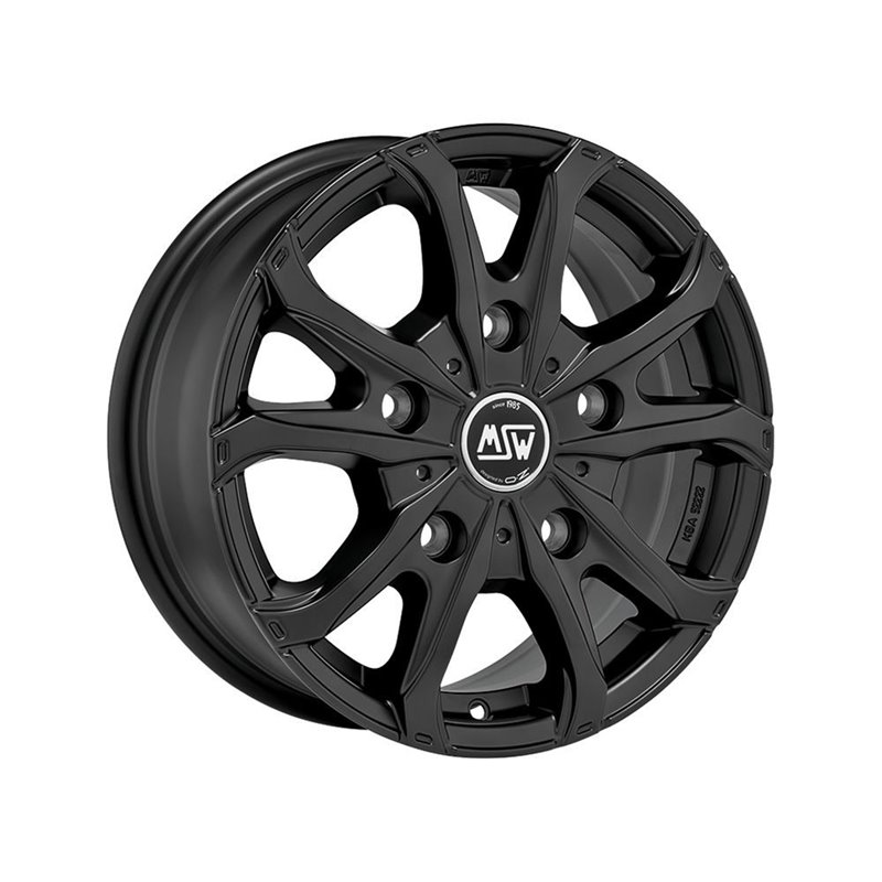 LLANTA JAPAN RACING JR11 17X9 ET 25 4X100 4X108 CB 73,1 NEGRO
