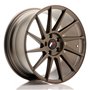 LLANTA JAPAN RACING JR11 17X9 ET 35 5X114,3 5X100 CB 73,1 NEGRO