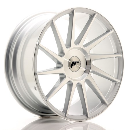 LLANTA JAPAN RACING JR11 18X10,5 ET 0 5X120 5X114,3 CB 74,1 GRIS