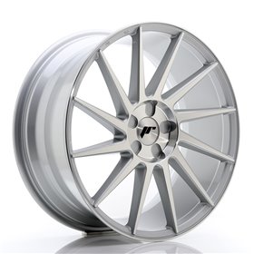 LLANTA JAPAN RACING JR11 18X10,5 ET 22 5X114,3 5X120 CB 74,1 GRIS