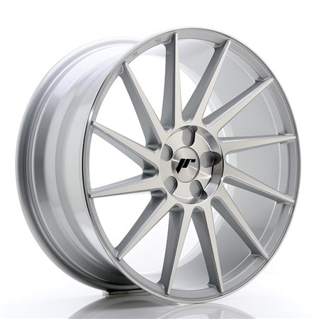 LLANTA JAPAN RACING JR11 18X10,5 ET 22 5X114,3 5X120 CB 74,1 GRIS