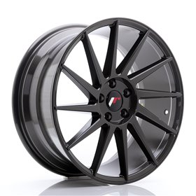 LLANTA JAPAN RACING JR11 18X10,5 ET 22 5X120 5X114,3 CB 74,1 BLANCO