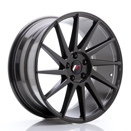 LLANTA JAPAN RACING JR11 18X10,5 ET 22 5X120 5X114,3 CB 74,1 BLANCO