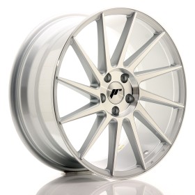 LLANTA JAPAN RACING JR11 18X10,5 ET BLANK BLANK CB 74,1 BLANCO