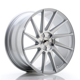 LLANTA JAPAN RACING JR11 18X7,5 ET BLANK BLANK CB 74,1 GRIS
