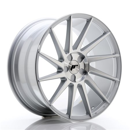 LLANTA JAPAN RACING JR11 18X7,5 ET BLANK BLANK CB 74,1 GRIS