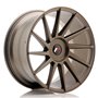 LLANTA JAPAN RACING JR11 18X7,5 ET 35 5X120 5X100 CB 74,1 BRONCE