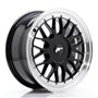 LLANTA JAPAN RACING JR11 18X7,5 ET BLANK BLANK CB 74,1 NEGRO