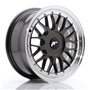LLANTA JAPAN RACING JR11 18X7,5 ET BLANK BLANK CB 74,1 ROJO