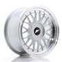 LLANTA JAPAN RACING JR11 18X7,5 ET 40 5X112 5X114,3 CB 74,1 SILVER