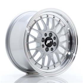LLANTA JAPAN RACING JR11 18X7,5 ET 40 5X114,3 5X112 CB 74,1 BLANCO