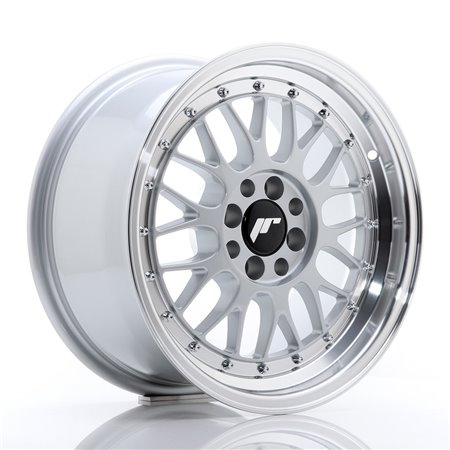 LLANTA JAPAN RACING JR11 18X7,5 ET 40 5X114,3 5X112 CB 74,1 BLANCO